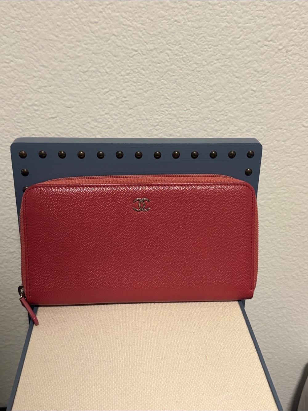 🌺🌺LIVE SHOW LISTING CHANEL CONTINENTAL WALLET🌺🌺